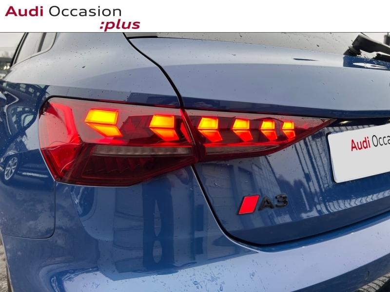 Voitures occasions Audi A3 Sportback S line Saint-Thibault-des-Vignes