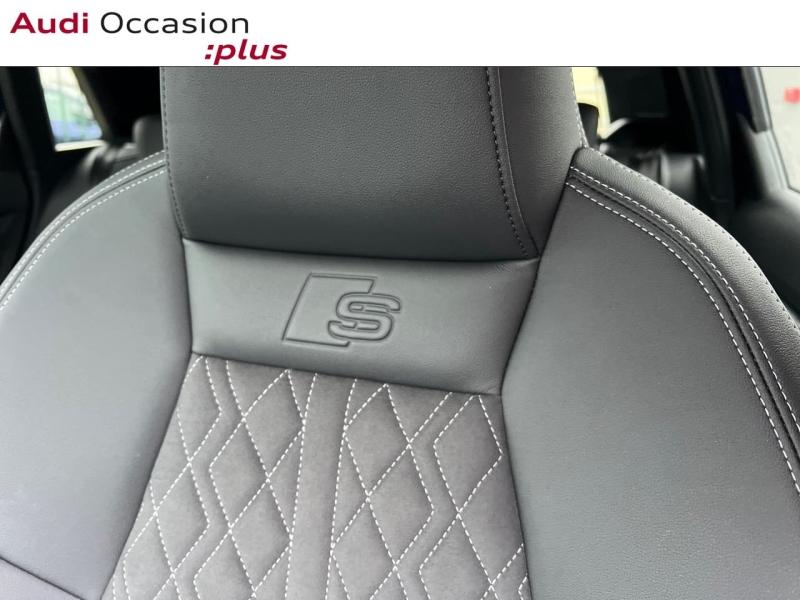 Voitures occasions Audi A3 Sportback S line Saint-Thibault-des-Vignes