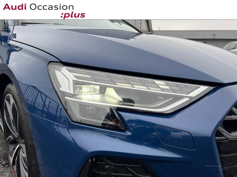 Voitures occasions Audi A3 Sportback S line Saint-Thibault-des-Vignes