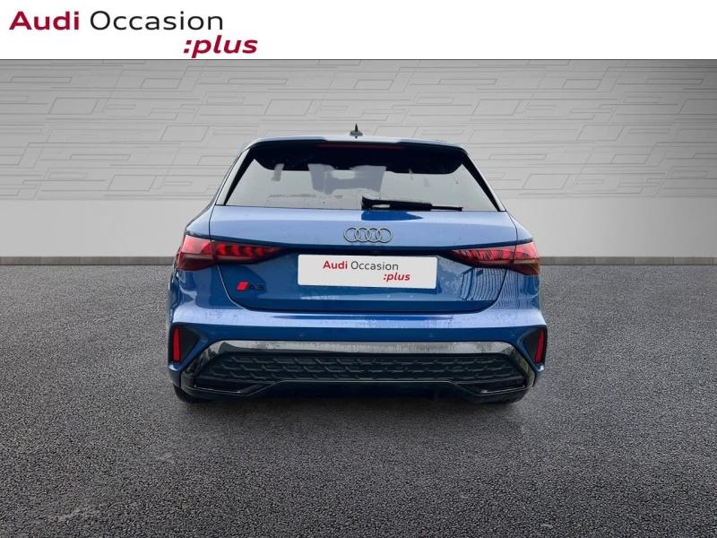 Voitures occasions Audi A3 Sportback S line Saint-Thibault-des-Vignes
