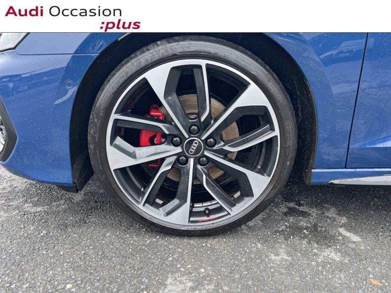 Voitures occasions Audi A3 Sportback S line Saint-Thibault-des-Vignes