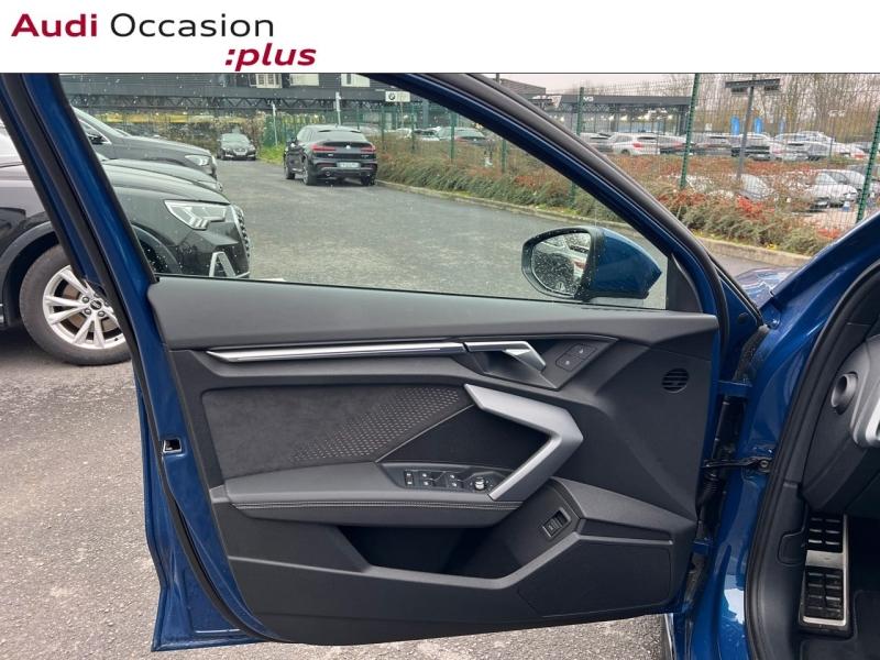 Voitures occasions Audi A3 Sportback S line Saint-Thibault-des-Vignes