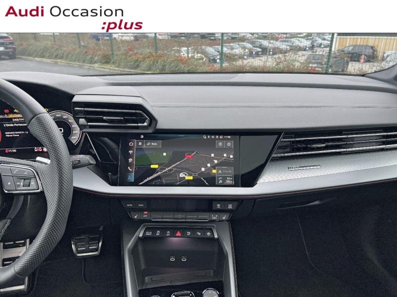 Voitures occasions Audi A3 Sportback S line Saint-Thibault-des-Vignes