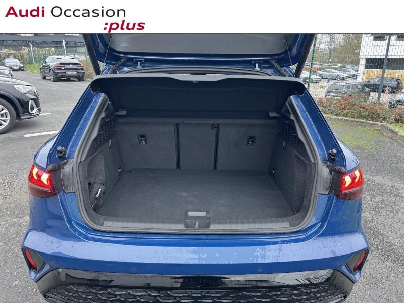 Voitures occasions Audi A3 Sportback S line Saint-Thibault-des-Vignes