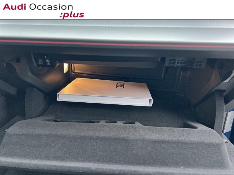 Voitures occasions Audi A3 Sportback S line Saint-Thibault-des-Vignes