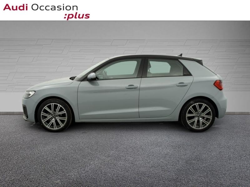 Voitures occasions Audi A1 Sportback Advanced 2 Saint-Thibault-des-Vignes