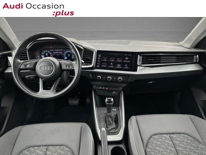 Voitures occasions Audi A1 Sportback Advanced 2 Saint-Thibault-des-Vignes
