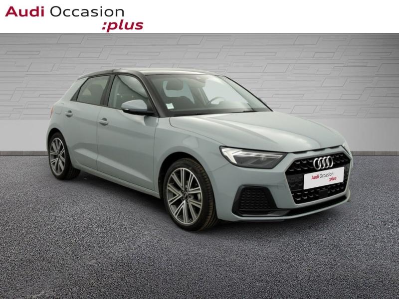 Voitures occasions Audi A1 Sportback Advanced 2 Saint-Thibault-des-Vignes