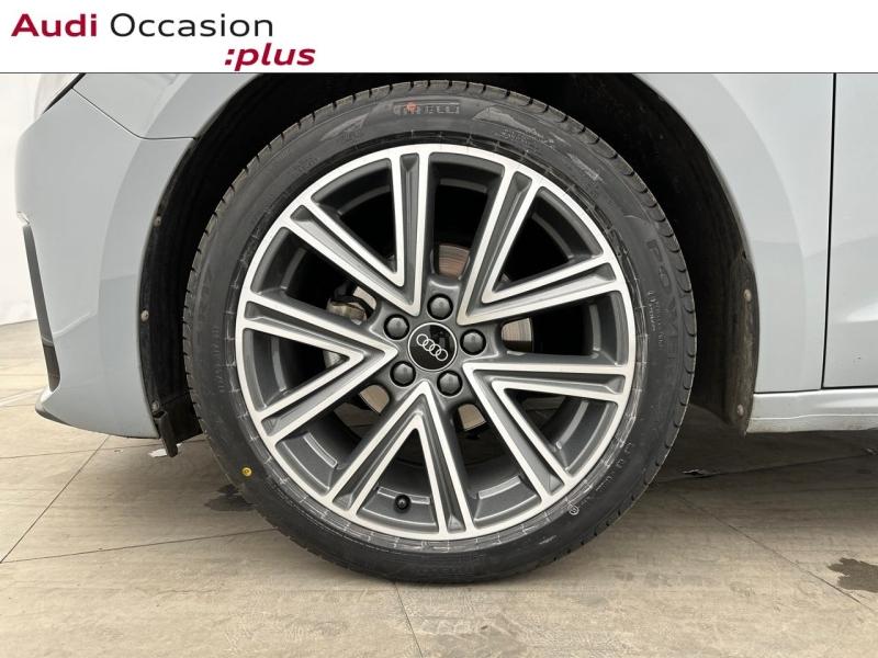 Voitures occasions Audi A1 Sportback Advanced 2 Saint-Thibault-des-Vignes