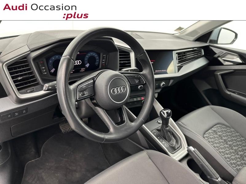 Voitures occasions Audi A1 Sportback Advanced 2 Saint-Thibault-des-Vignes