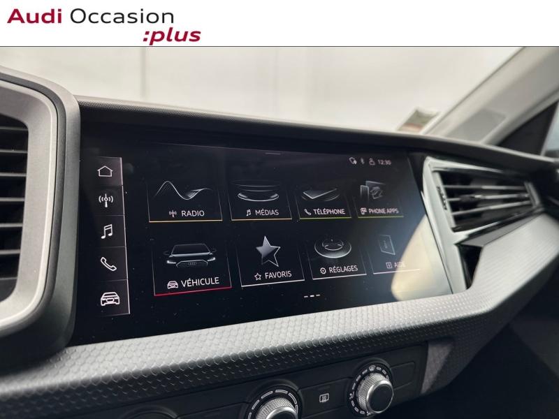 Voitures occasions Audi A1 Sportback Advanced 2 Saint-Thibault-des-Vignes