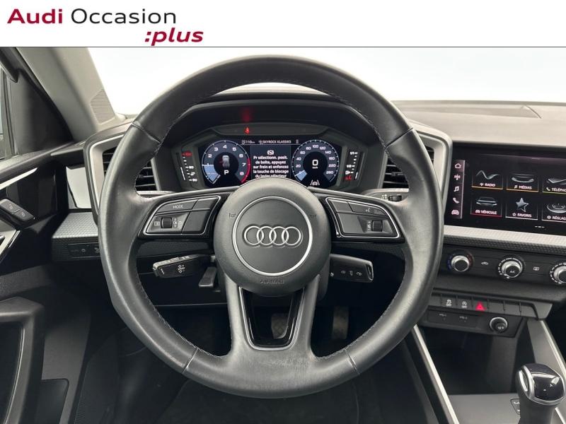 Voitures occasions Audi A1 Sportback Advanced 2 Saint-Thibault-des-Vignes