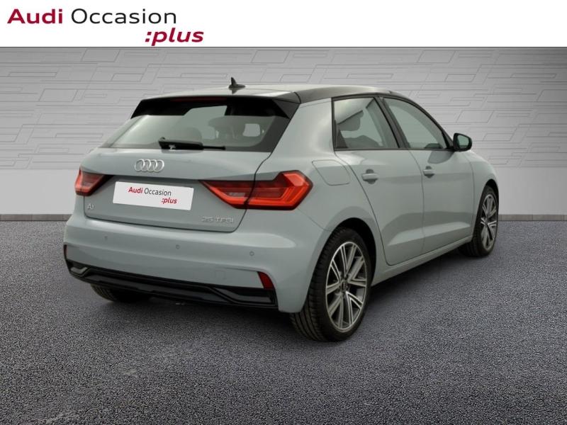 Voitures occasions Audi A1 Sportback Advanced 2 Saint-Thibault-des-Vignes