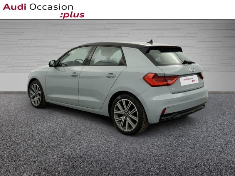 Voitures occasions Audi A1 Sportback Advanced 2 Saint-Thibault-des-Vignes