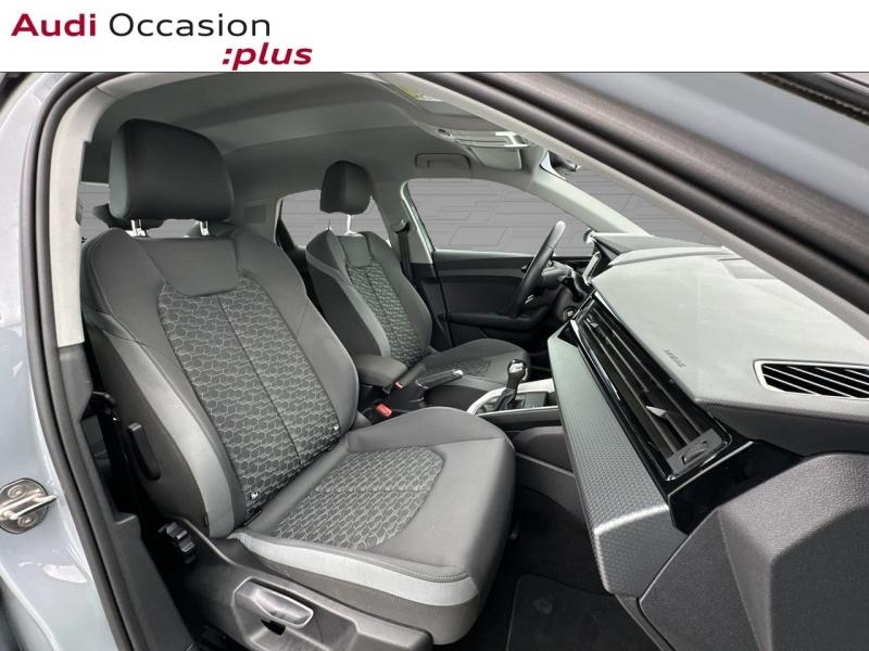 Voitures occasions Audi A1 Sportback Advanced 2 Saint-Thibault-des-Vignes