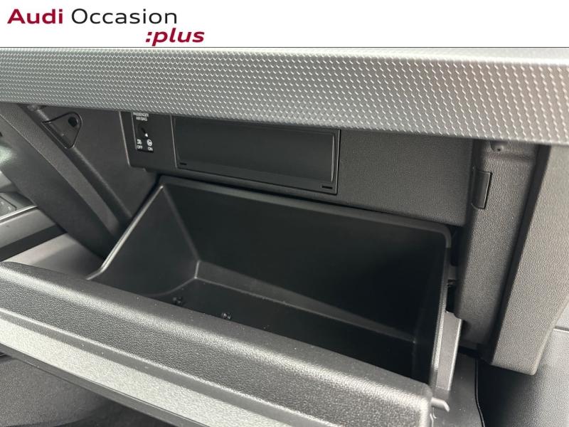 Voitures occasions Audi A1 Sportback Advanced 2 Saint-Thibault-des-Vignes