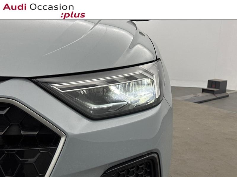 Voitures occasions Audi A1 Sportback Advanced 2 Saint-Thibault-des-Vignes