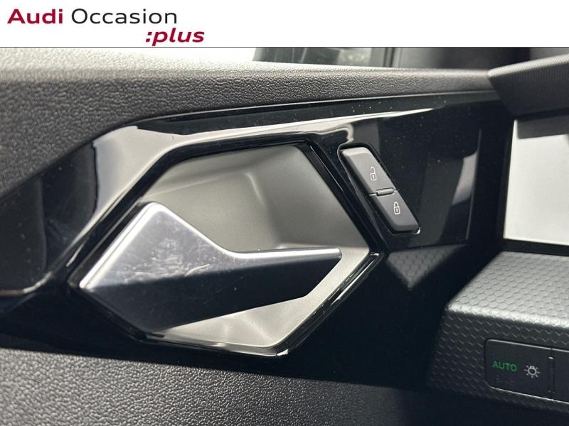 Voitures occasions Audi A1 Sportback Advanced 2 Saint-Thibault-des-Vignes