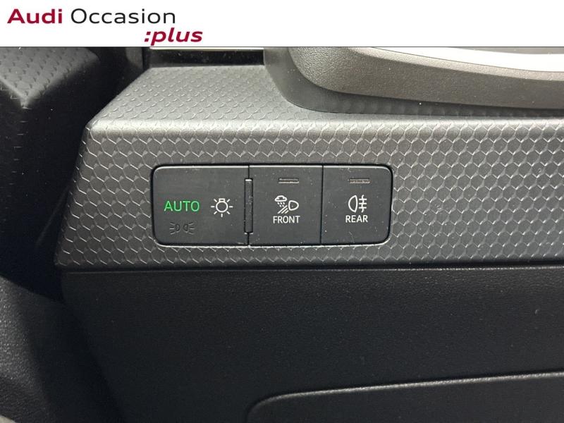 Voitures occasions Audi A1 Sportback Advanced 2 Saint-Thibault-des-Vignes