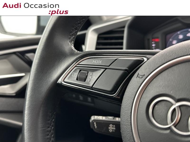 Voitures occasions Audi A1 Sportback Advanced 2 Saint-Thibault-des-Vignes