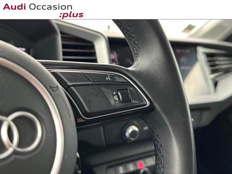 Voitures occasions Audi A1 Sportback Advanced 2 Saint-Thibault-des-Vignes