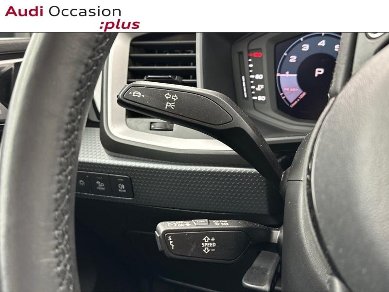 Voitures occasions Audi A1 Sportback Advanced 2 Saint-Thibault-des-Vignes