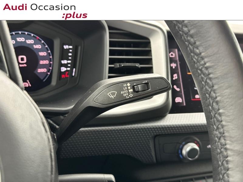 Voitures occasions Audi A1 Sportback Advanced 2 Saint-Thibault-des-Vignes