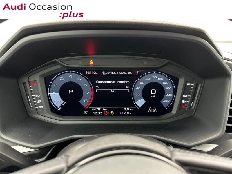 Voitures occasions Audi A1 Sportback Advanced 2 Saint-Thibault-des-Vignes