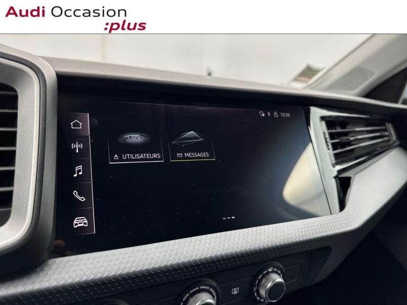 Voitures occasions Audi A1 Sportback Advanced 2 Saint-Thibault-des-Vignes