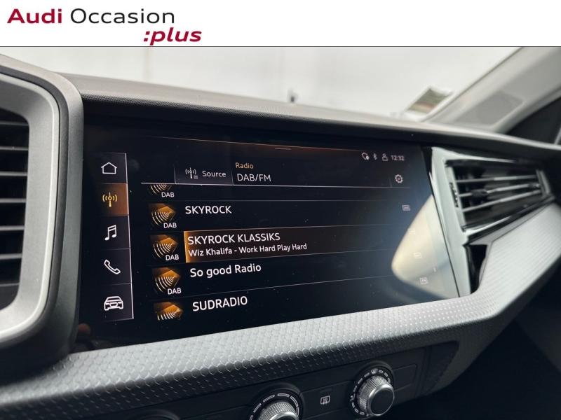 Voitures occasions Audi A1 Sportback Advanced 2 Saint-Thibault-des-Vignes
