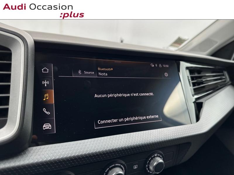 Voitures occasions Audi A1 Sportback Advanced 2 Saint-Thibault-des-Vignes