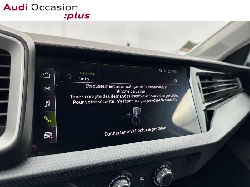 Voitures occasions Audi A1 Sportback Advanced 2 Saint-Thibault-des-Vignes