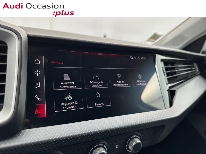 Voitures occasions Audi A1 Sportback Advanced 2 Saint-Thibault-des-Vignes