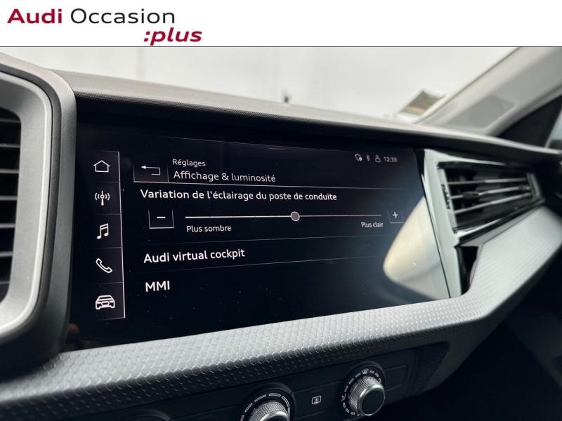 Voitures occasions Audi A1 Sportback Advanced 2 Saint-Thibault-des-Vignes