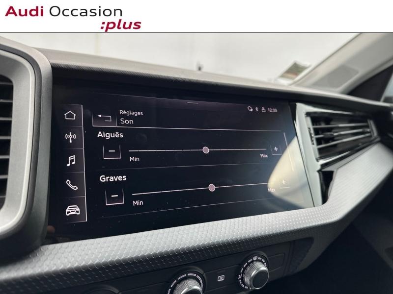 Voitures occasions Audi A1 Sportback Advanced 2 Saint-Thibault-des-Vignes