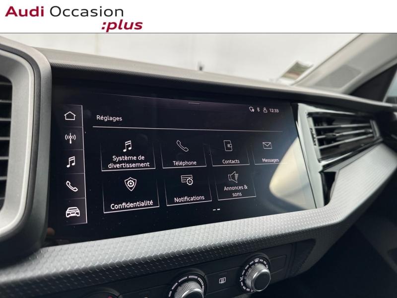 Voitures occasions Audi A1 Sportback Advanced 2 Saint-Thibault-des-Vignes