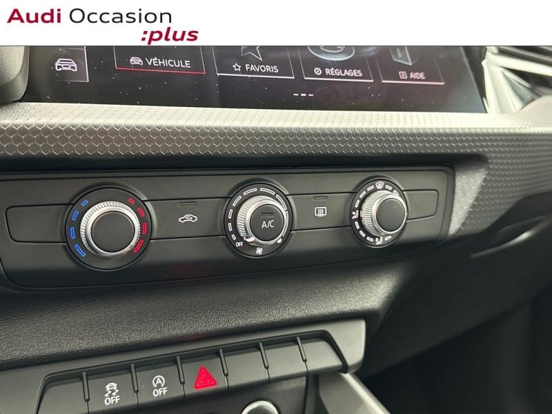 Voitures occasions Audi A1 Sportback Advanced 2 Saint-Thibault-des-Vignes