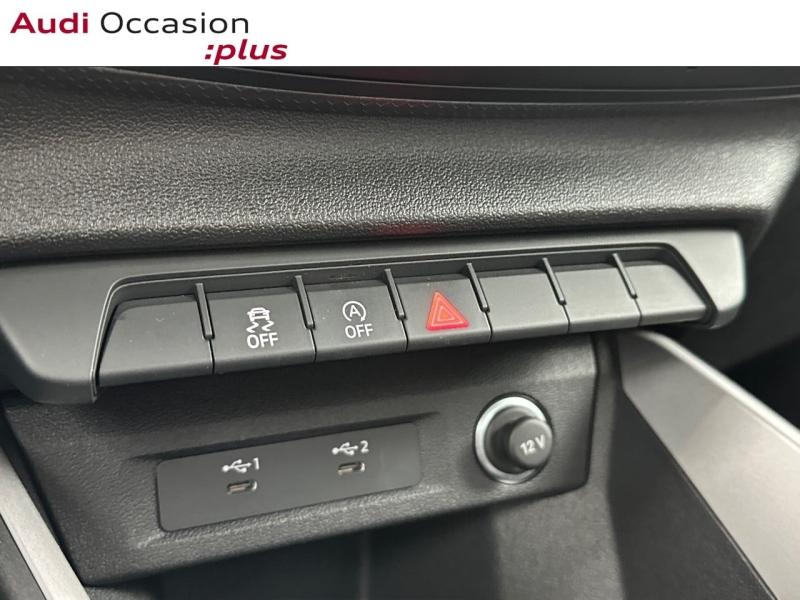 Voitures occasions Audi A1 Sportback Advanced 2 Saint-Thibault-des-Vignes