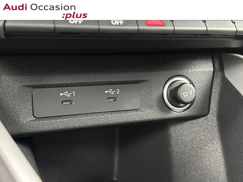 Voitures occasions Audi A1 Sportback Advanced 2 Saint-Thibault-des-Vignes