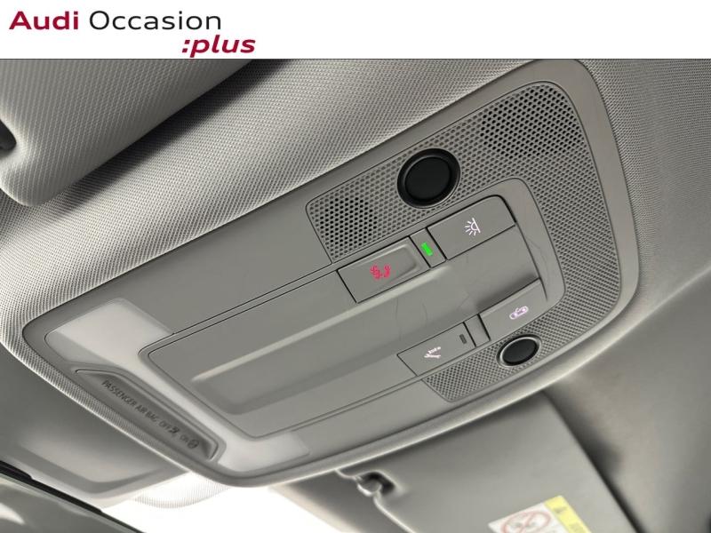 Voitures occasions Audi A1 Sportback Advanced 2 Saint-Thibault-des-Vignes