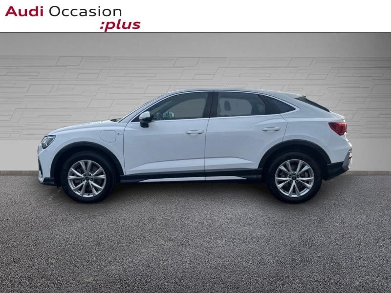 Voitures occasions Audi Q3 Sportback S line Saint-Thibault-des-Vignes