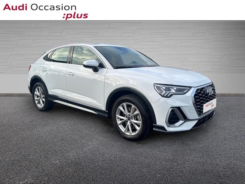 Voitures occasions Audi Q3 Sportback S line Saint-Thibault-des-Vignes