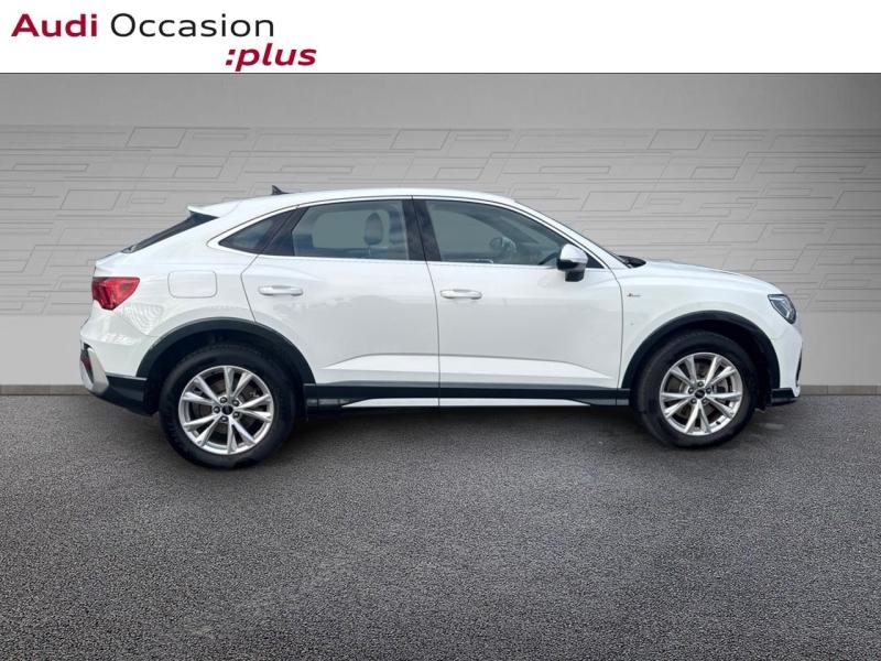 Voitures occasions Audi Q3 Sportback S line Saint-Thibault-des-Vignes