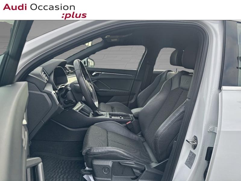 Voitures occasions Audi Q3 Sportback S line Saint-Thibault-des-Vignes