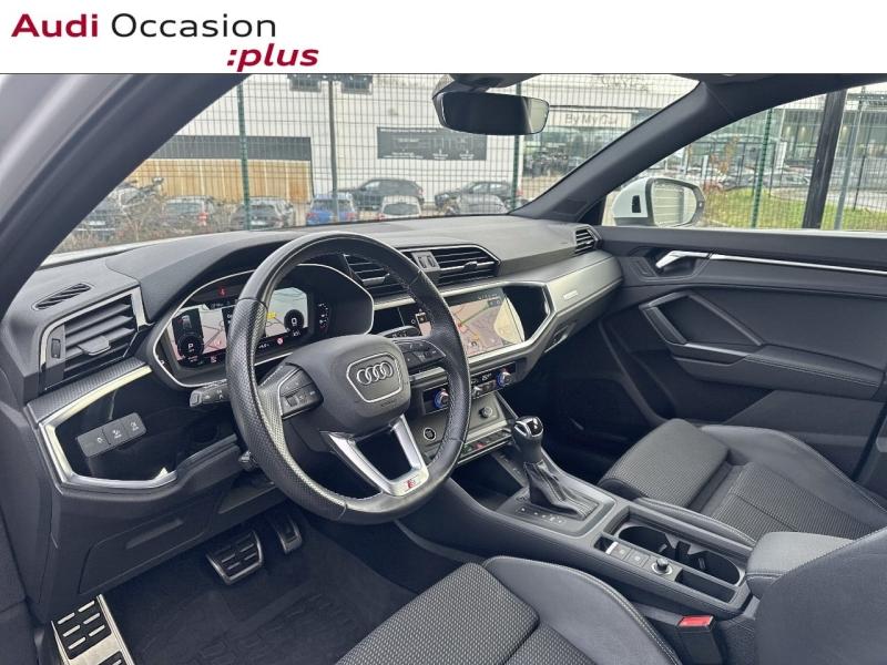 Voitures occasions Audi Q3 Sportback S line Saint-Thibault-des-Vignes