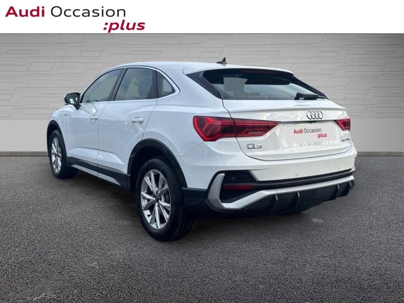 Voitures occasions Audi Q3 Sportback S line Saint-Thibault-des-Vignes
