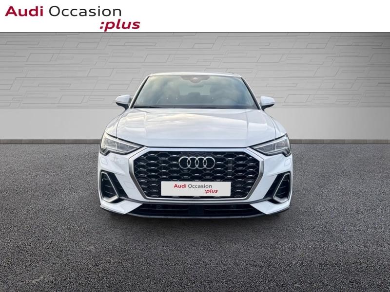 Voitures occasions Audi Q3 Sportback S line Saint-Thibault-des-Vignes