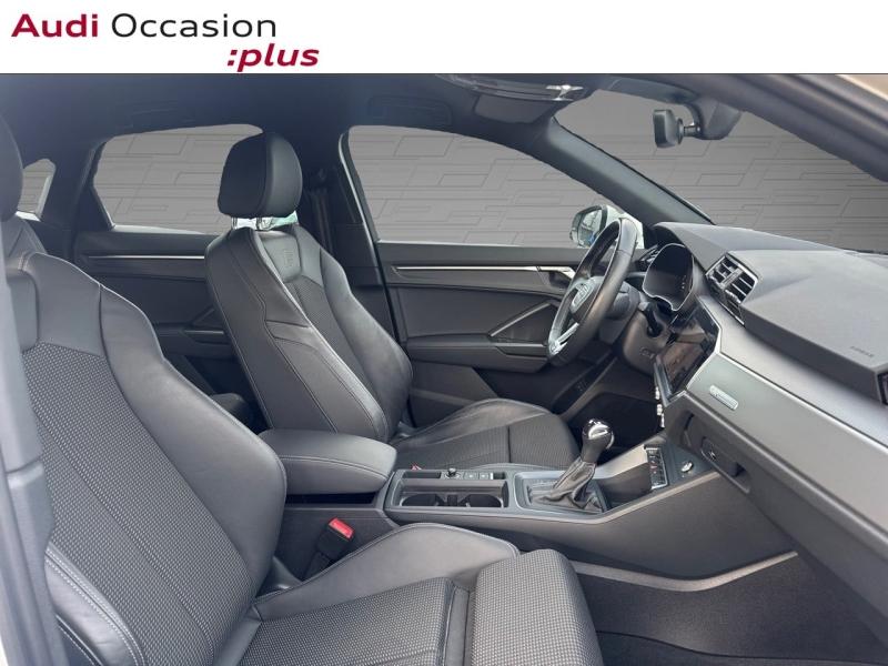 Voitures occasions Audi Q3 Sportback S line Saint-Thibault-des-Vignes