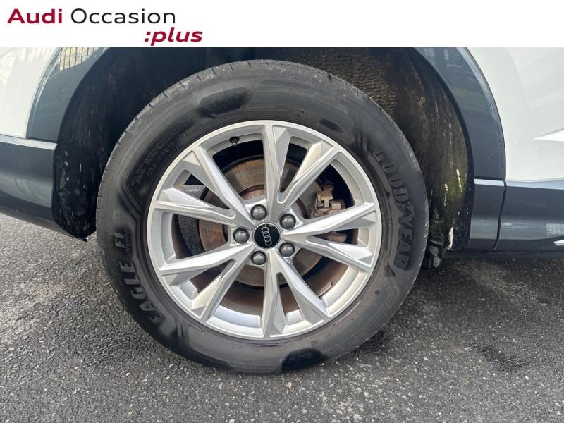 Voitures occasions Audi Q3 Sportback S line Saint-Thibault-des-Vignes