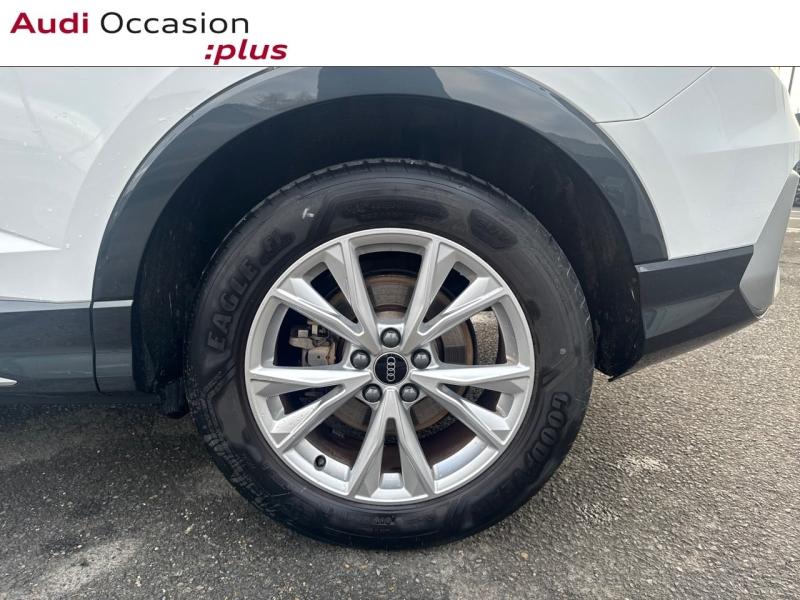Voitures occasions Audi Q3 Sportback S line Saint-Thibault-des-Vignes